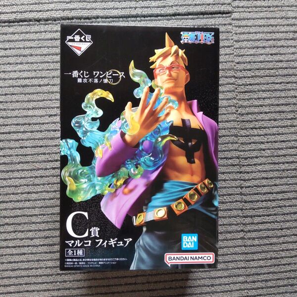 ワンピース フィギュア マルコ 一番くじ ONE PIECE