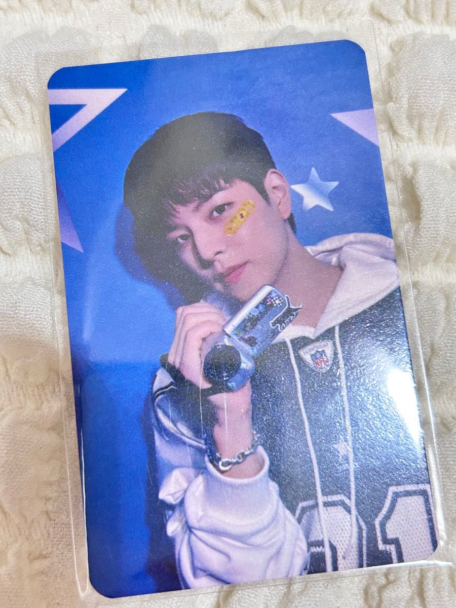 Stray kids スキズ スンミン シーグリ トレカ 特典 日本 Stray Kids - Stray Kids JAPAN シーグリ 2024 特典トレカ