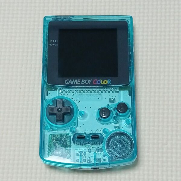 ゲームボーイカラー 本体 IPS液晶