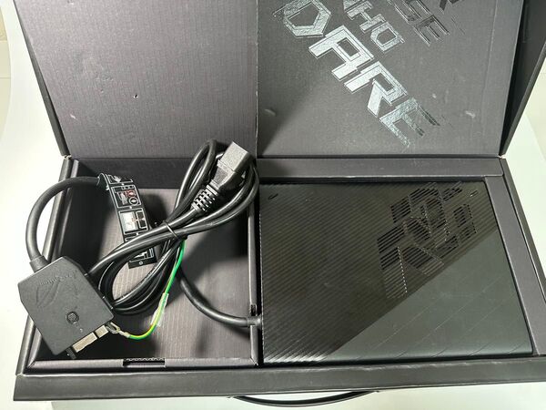 ROG XG Mobile RTX3080 GC31
