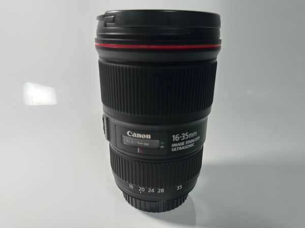 美品 Canon EF 16-35mm f4L IS USM