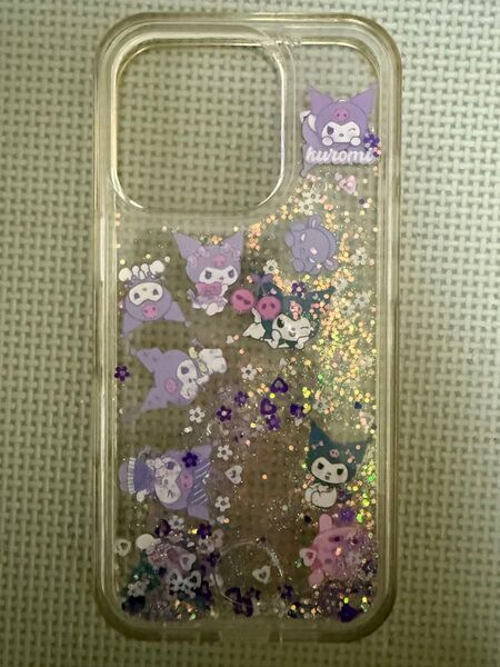 クロミ iPhoneケース