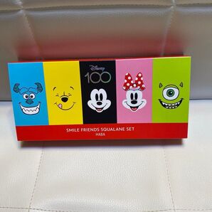 ディズニー100周年 HABA スクワランオイル15ml 5個セット