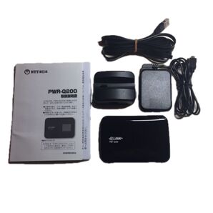 光リンク PWR-0200 ルータ モバイルルーター SIMフリー