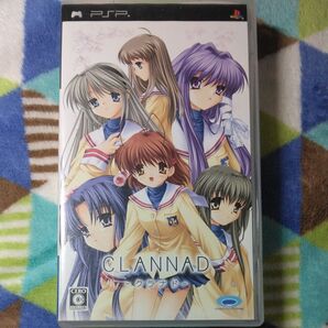 【PSP】 CLANNAD (クラナド)