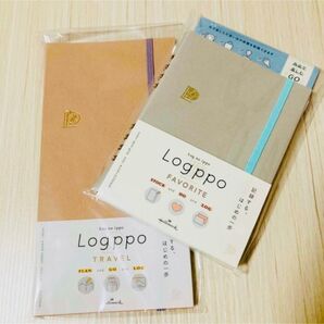 ログッポ Logppo 日記 ノート