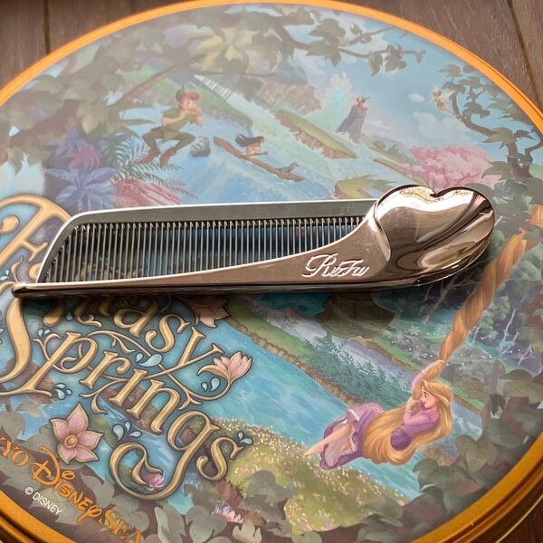 ReFa HEART COMB Aira リファハートコーム アイラ ローズゴールド