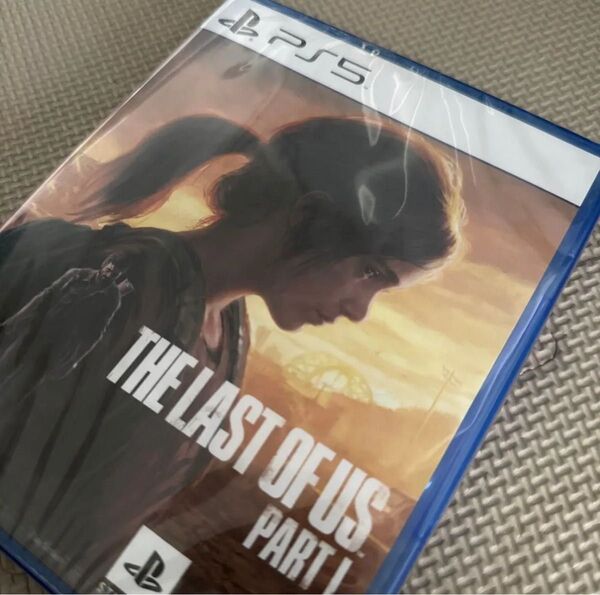 新品未開封PS5「The Last of Us Part I」ラストオブアスパート1 プレイステーション5PlayStation5