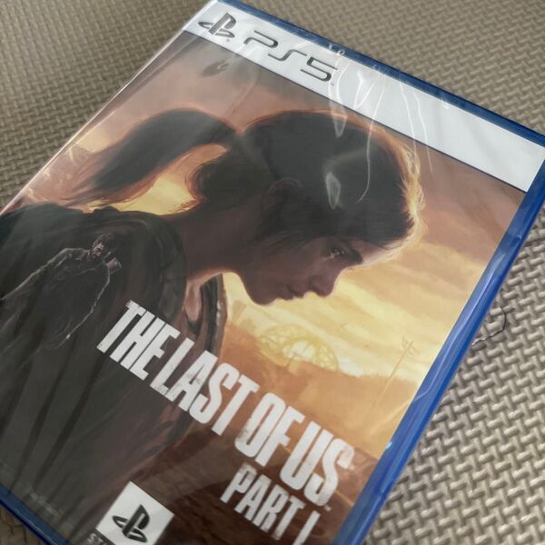 新品未開封PS5「The Last of Us Part I」ラストオブアスパート1 プレイステーション5PlayStation5