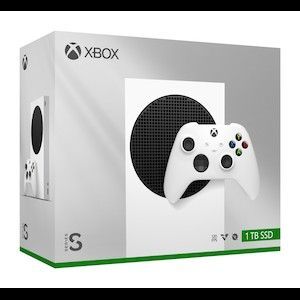 Xbox Series S 1TB Xbox Series S 1TB マイクロソフト ホワイト