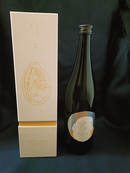 産土 (花の香酒造) × 布袋尊