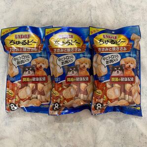いなば ちゅるビ〜 犬 ささみと焼ささみ 24袋
