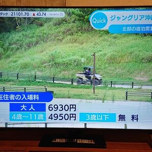 《5%オフしました》【完全可動・美品】55C350X TOSHIBA REGZA 液晶テレビ