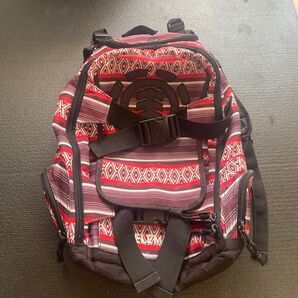 Element リュック(ジュニアサイズ?)