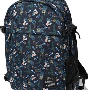 KiU キウ 600D リュック バッグパック BACKPACK 撥水 防水 大容量 リュック 22L K111-292