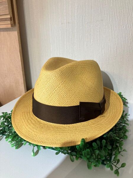 Sorbatti Genuine Panama Hat S/M パナマハット