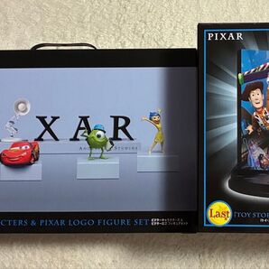 ラストワン賞、A賞+下位賞 ディズニーピクサー 一番くじ 新品未開封