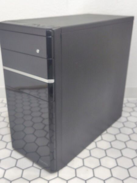 【中古】自作デスクトップPC (Core i3 6100/メモリ8GB/HDD1TB/Windows11Pro/MSOffice)