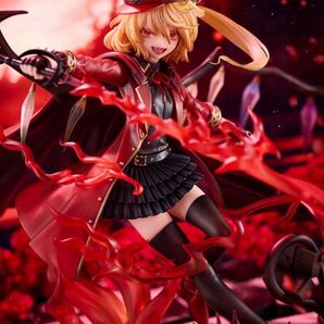 東方プロジェクト フランドール・スカーレット 軍服 Ver. フィギュア