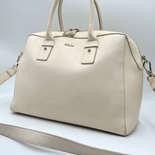 人気 FURLA フルラ アレグラ 2way ショルダー ハンドバッグ