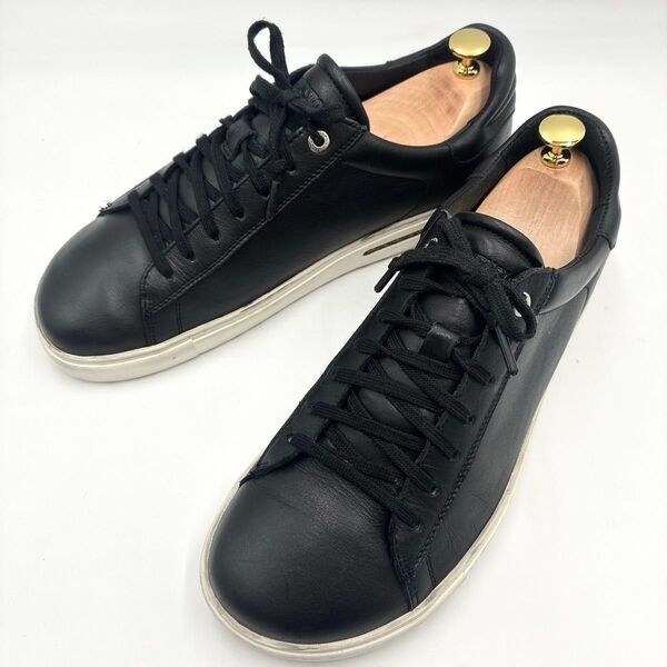 人気 ビルケンシュトック BEND LOW ベンドロー レザースニーカー 28㎝
