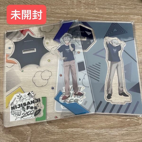 にじさんじ 葛葉 アクリルスタンド にじさんじフェス にじフェス