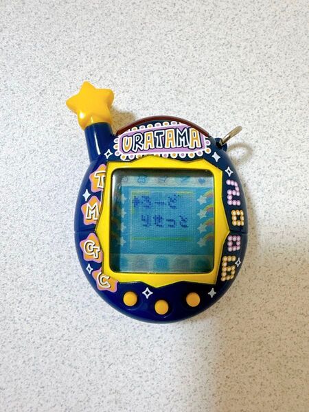 ウラじんせーエンジョイ! たまごっちプラス ウラねおん