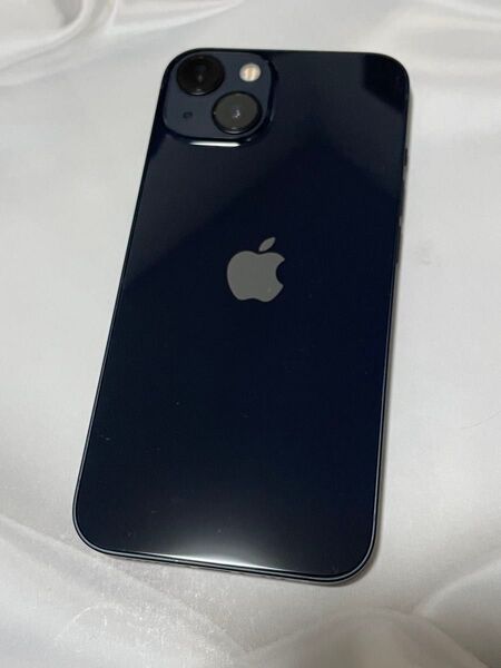 管理No.001187【バッテリー100%】iPhone13 128GB ブラック SIMフリー 残債・利用制限なし