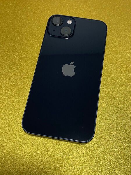 ⑦管理No.023529【バッテリー100%】iPhone13 128GB SIMフリー 残債・利用制限なし