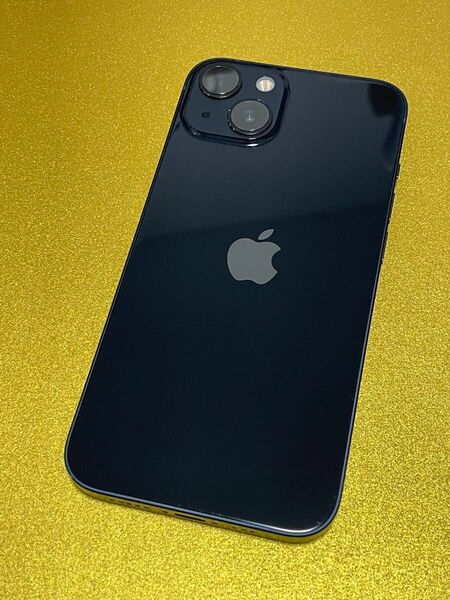 ⑦管理No.579329【バッテリー100%】iPhone13 128GB SIMフリー 残債・利用制限なし