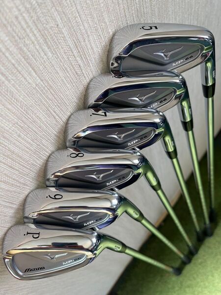美品 Mizuno MP66 モーダス115S