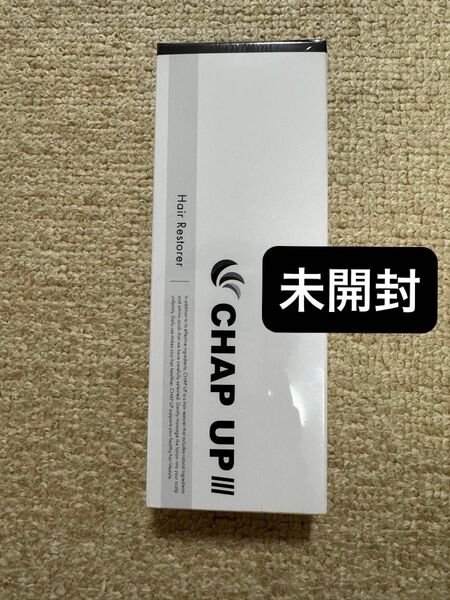 チャップアップ ローション 育毛 CHAPUP 120mL 薬用育毛剤 発毛促進 スカルプケア メンズ 薄毛 無香料