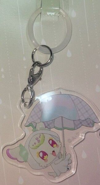 キミとアイドルプリキュア アンブレラマーカー なないろレインドロップ プリルン プリキュア プリティストア