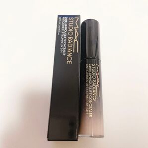 【新品未使用】MAC スタジオラディアンス24ルミナスコンシーラー NW11