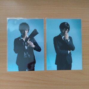 【久保田・真田】サイコパス ブロマイド