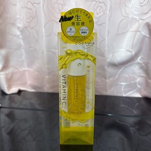 カプセルセラム ビタミンC 美容液 30mL