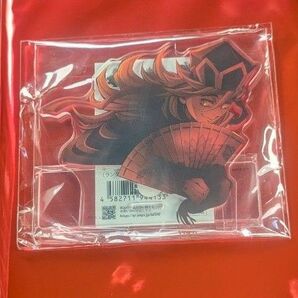 鬼滅の刃 劇場版 無限城編 第一章 映画 グッズ アクリルスタンドA 上弦 弐 童磨 アクスタ 上弦の弐