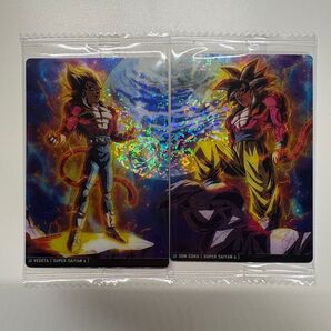 イタジャガ ドラゴンボール vol.7 超サイヤ人4 孫悟空 ベジータ