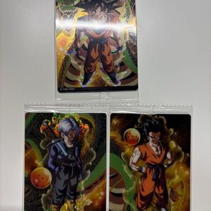 とと様専用 ドラゴンボール イタジャガ 3枚セット