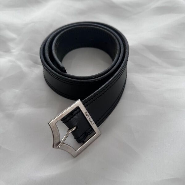 05SS Dior Homme Dバックルベルト 85 エディ