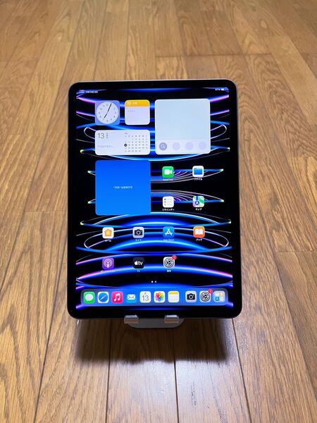 Apple iPad Pro 11インチ(第2世代)スペースグレイ 128GB Wi-Fiモデル