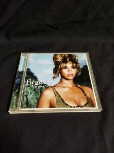 CD Beyonce　B'DAY / ビヨンセ　B'DAY　日本盤　ステッカー付き