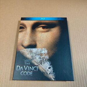 Amazon限定「ダ・ヴィンチ・コード エクステンデッドエディション」2枚組 中古Blu-ray