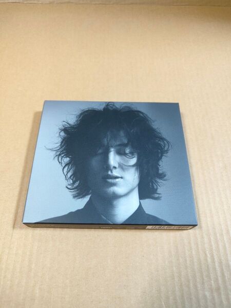 藤井風「HELP EVER HURT NEVER」(初回限定盤)中古2CD セル盤