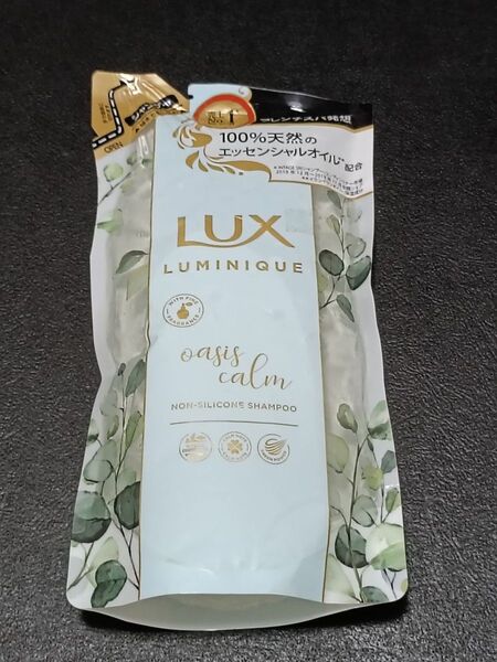 LUX ルミニーク オアシスカーム シャンプー 詰め替え 350g×1個