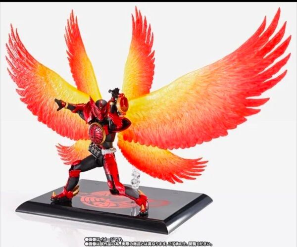 真骨彫製法仮面ライダーオーズ タジャドルコンボ 最終回Ver.未開封新品