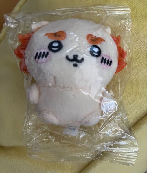 カプセルトイ ちいかわ お座りぬいぐるみ2 シーサー