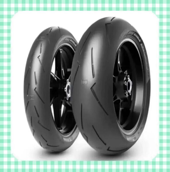 【V4 SC 新品 国内正規品】ピレリ ディアブロスーパーコルサ 110/70R17(SC1) , 140/70R17(SC1)