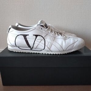 VALENTINO×OnitsukaTiger コラボスニーカー