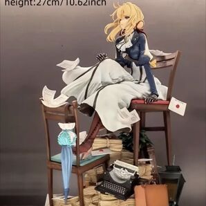 ヴァイオレット エヴァーガーデン フィギュア 完成品